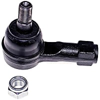 TO69365PR Front, Driver or Passenger Side, Outer Tie Rod End, Premium Chassis Series