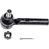 TO74045XL Front, Driver or Passenger Side, Outer Tie Rod End, Premium Chassis Series