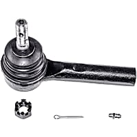TO81415XL Front, Driver or Passenger Side, Outer Tie Rod End, Premium Chassis Series