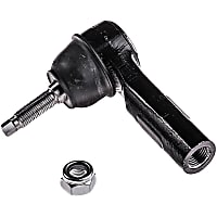 TO86215XL Front, Driver or Passenger Side, Outer Tie Rod End, Premium Chassis Series