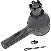 TO901014PR Front, Passenger Side Tie Rod End, Premium Chassis Series