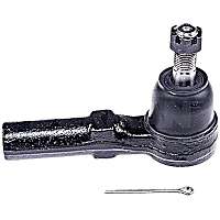 TO92195 Front, Driver or Passenger Side, Outer Tie Rod End, MAS Series