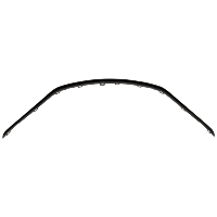 Grille Trim, Black