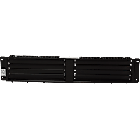 Active Grille Shutter, With Actuator and Motor