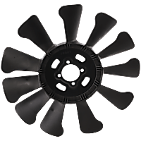 Radiator Fan Blade