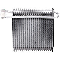 A/C Evaporator, Front, for Models with Climate Control