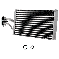 A/C Evaporator, Rear