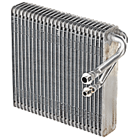 A/C Evaporator - Front