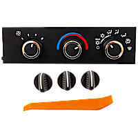 Climate Control Unit - Sold Individually