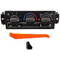 Climate Control Unit - Sold Individually