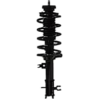 Front, Passenger Side Fully Loaded Strut, 4 Cyl., 1.6L Engine
