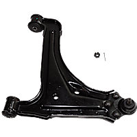 Front, Driver Side, Lower Control Arm, with Ball Joint Assembly