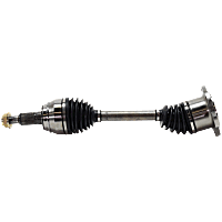 Front, Driver or Passenger Side Axle Assembly