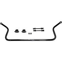 Front Sway Bar Kit, 34 mm