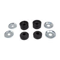 Strut Rod Bushing - Front, Driver or Passenger Side