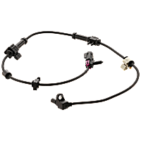 Front, Driver or Passenger Side ABS Speed Sensor Sold individually