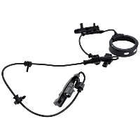 Front, Passenger Side ABS Speed Sensor Sold individually