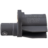 Front or Rear, Driver or Passenger Side ABS Speed Sensor, 4-Wheel ABS, Aftermarket Grade, For Models with Automated Parking System