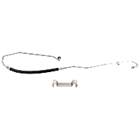 Automatic Transmission Oil Cooler Hose Assembly, Sold Individually