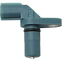 Automatic Transmission Output Shaft Speed Sensor, 4 Cyl., 1.6L Engine, With 2-Prong Pin Male Terminal and 1-Female Connector