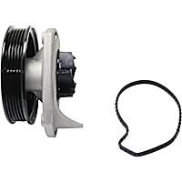 Water Pump, 2.0L/2.5L Engines