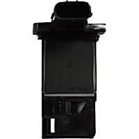 Mass Air Flow Sensor, without Housing, 5-Prong Blade Male Terminal; 1 Female Connector