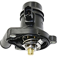Thermostat Housing - Direct Fit, Sold individually, For 1.4L Engine