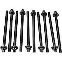 Cylinder Head Bolt, 4 Cyl., 1.8L Engine