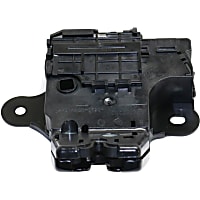 Rear Trunk Lock Actuator