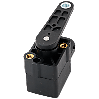 Dash Display Switch, 5 Male Terminal, Bullet Terminal Type