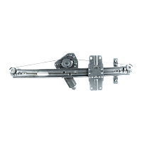 Front, Passenger Side Window Regulator, Power, 6 Cyl., 3.6L Engine