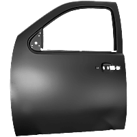 Front, Driver Side, Outer Door Panel