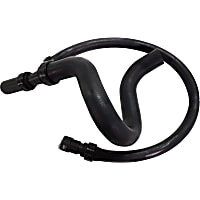 Radiator Hose - Outlet, With Auxiliary Heater