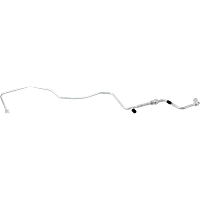 A/C Refrigerant Hose, Liquid Line, Sold individually, 5.3L/6.0L/8.1L Eng.