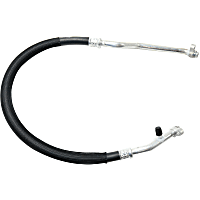 A/C Refrigerant Hose, Suction Line, Sold individually, 3.6L Eng.