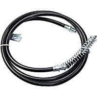 Parking Brake Cable - Direct Fit, Sold individually