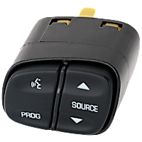 Driver Side Radio Control Switch