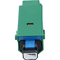 Hazard Flasher Switch, 8 Cyl., 5.7L Engine