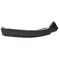 Front, Driver Side Bumper Trim, Primed