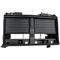 Upper Active Grille Shutter