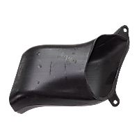 Air Intake Duct Bumper Air Intake Duct, Direct Fit