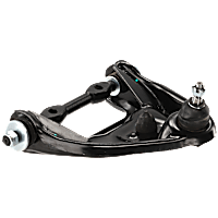 Front, Driver Side, Upper Control Arm, with Ball Joint Assembly