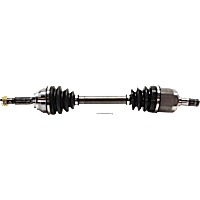 Axle Assembly - New Sold Individually