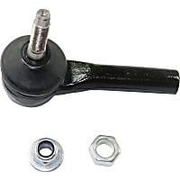 Front, Driver or Passenger Side, Outer Tie Rod End