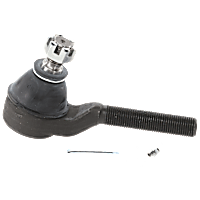 Front, Driver or Passenger Side, Outer Tie Rod End