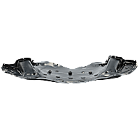 Front Bumper Splash Shield, Under Cover, Rear Wheel Drive