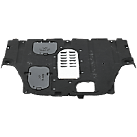 Front Engine Splash Shield