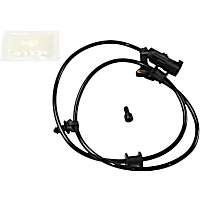 Front, Driver or Passenger Side ABS Speed Sensor Sold individually