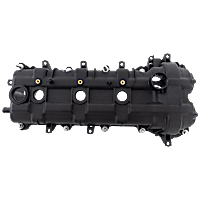 Driver Side Valve Cover, 6 Cyl., 3.2/3.6L Engines