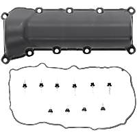 Passenger Side Valve Cover, 6 Cyl., 3.7L Engine